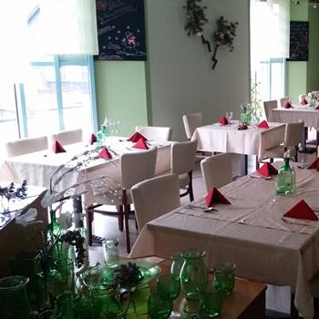 Restaurant "Restaurant und Cafe Glaszentrum" in Lauscha