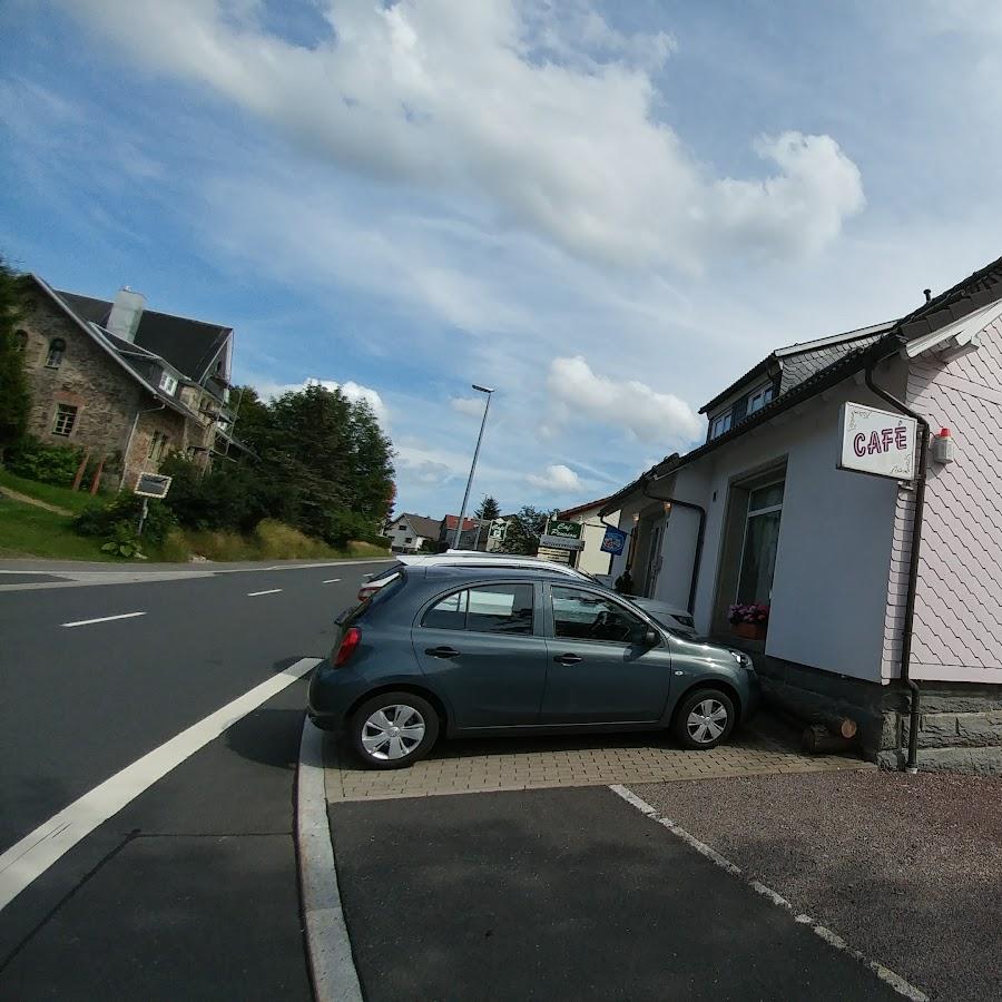 Restaurant "Pension Hutschenreuther" in Siegmundsburg