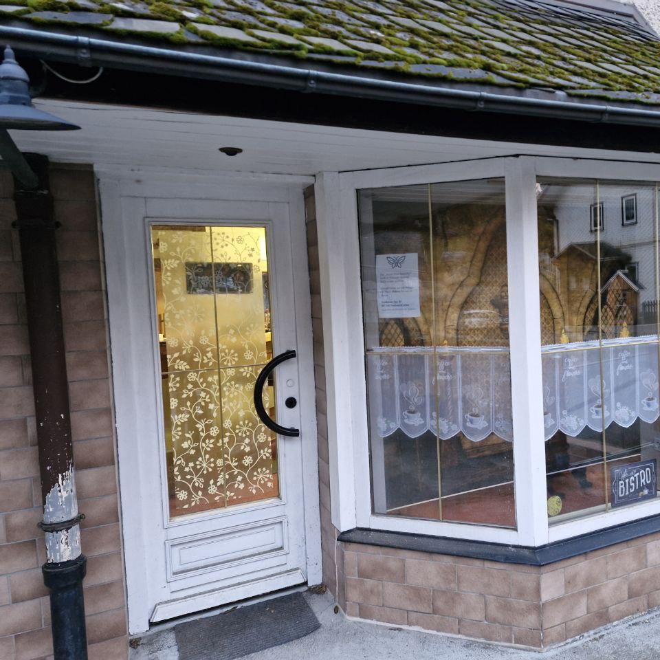 Restaurant "Bistro BlueButterfly" in Neuhaus am Rennweg