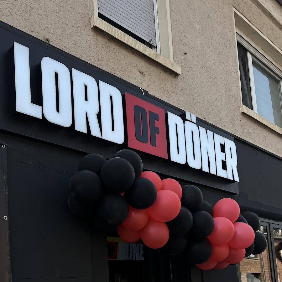 Restaurant "Lord of Döner" in Rommerskirchen