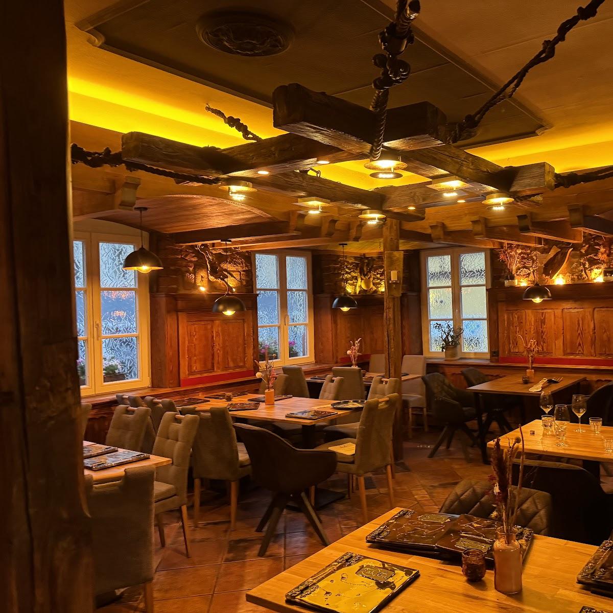 Restaurant "Takumi Asiafusion Badischer Hof" in Offenburg