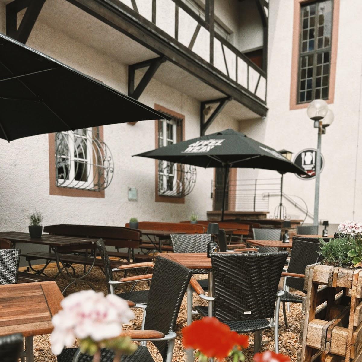 Restaurant "Hessische Tabbas Bar GmbH" in Bensheim