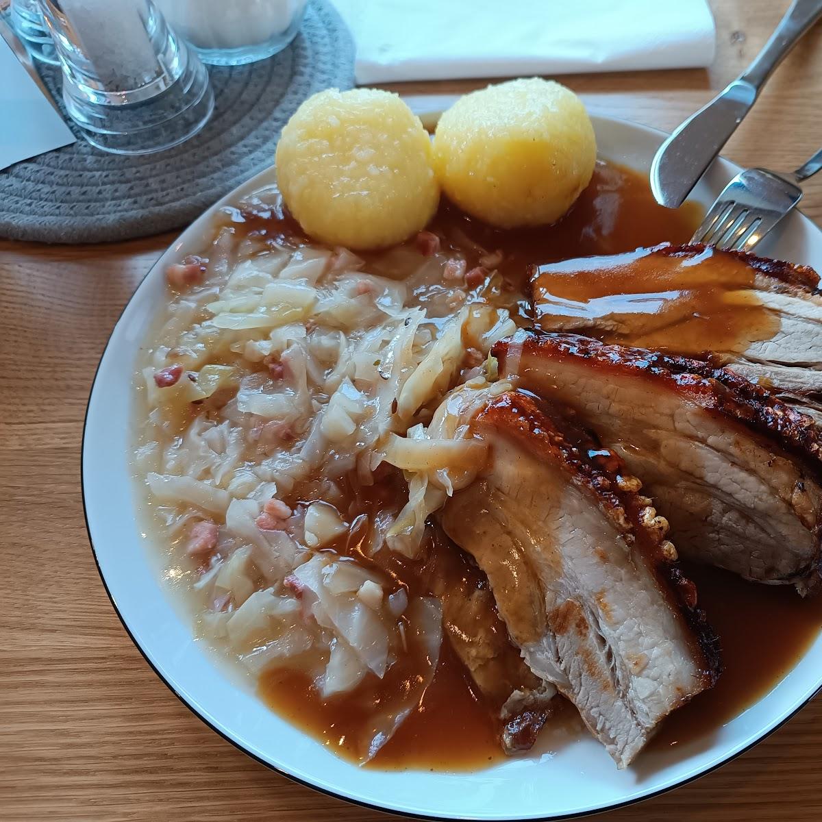 Restaurant "Das Seebach" in Ismaning