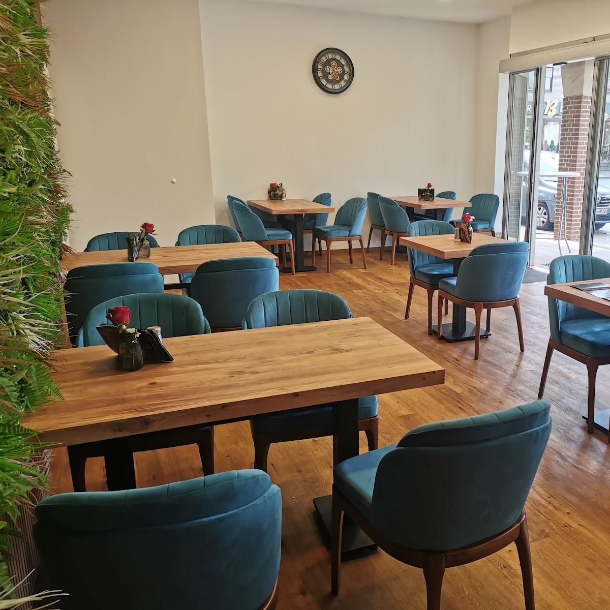 Restaurant "er Kebap" in Heiden