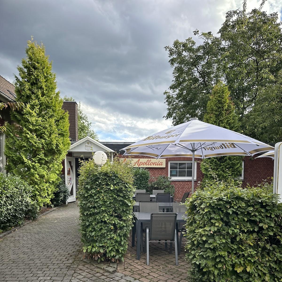 Restaurant "Ristorante Apollonia" in Ostbevern