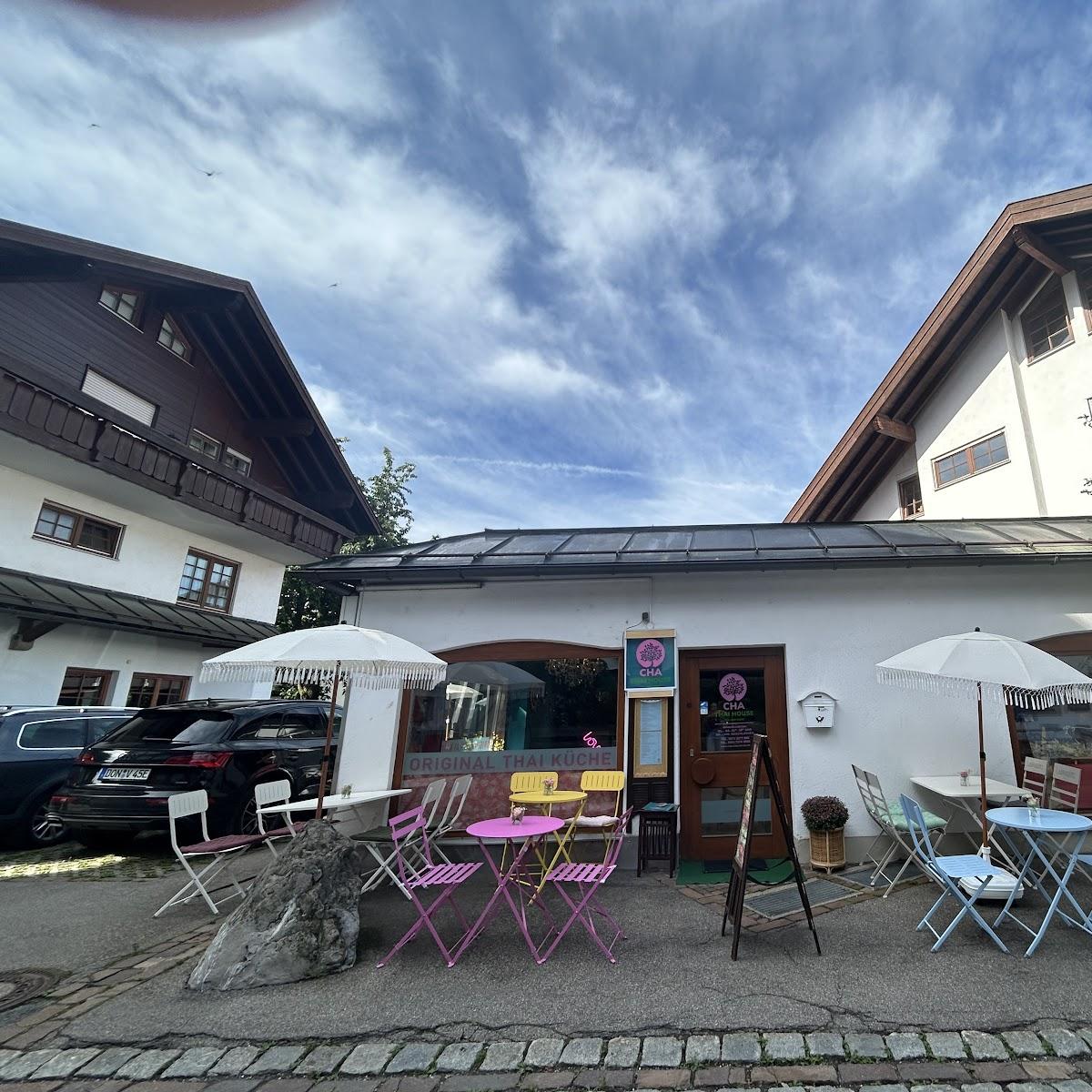 Restaurant "Cha Thai House" in Oberstdorf