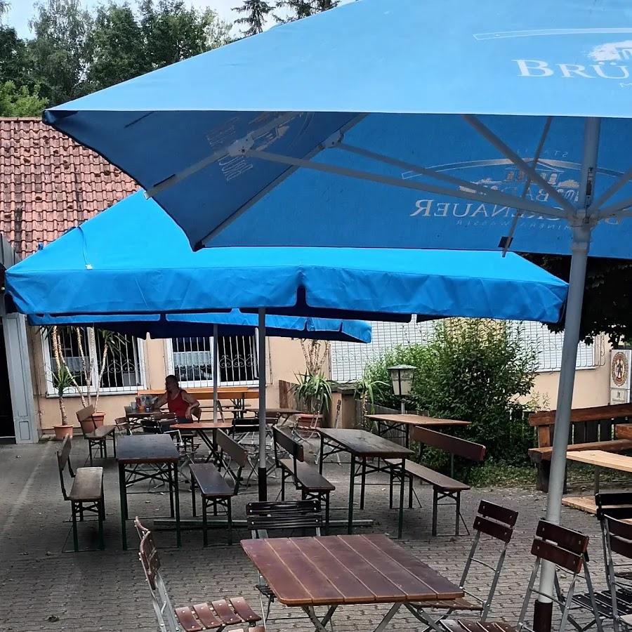 Restaurant "Gaststätte RadlRast" in Hammelburg