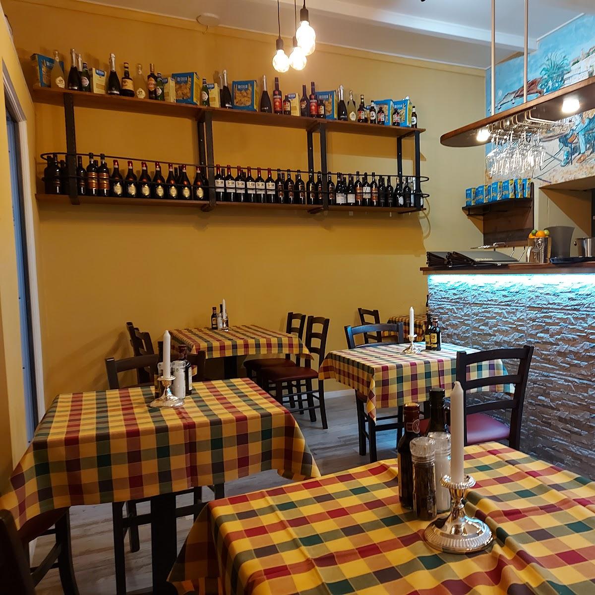 Restaurant "Stella D