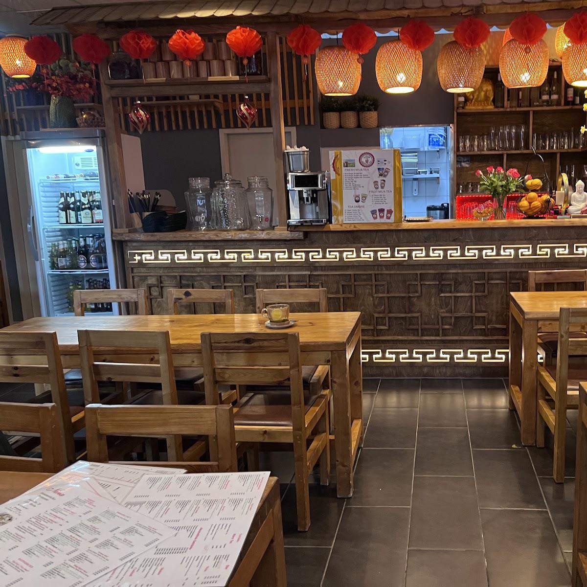 Restaurant "Nina Viet - Thai Restaurant" in Berlin