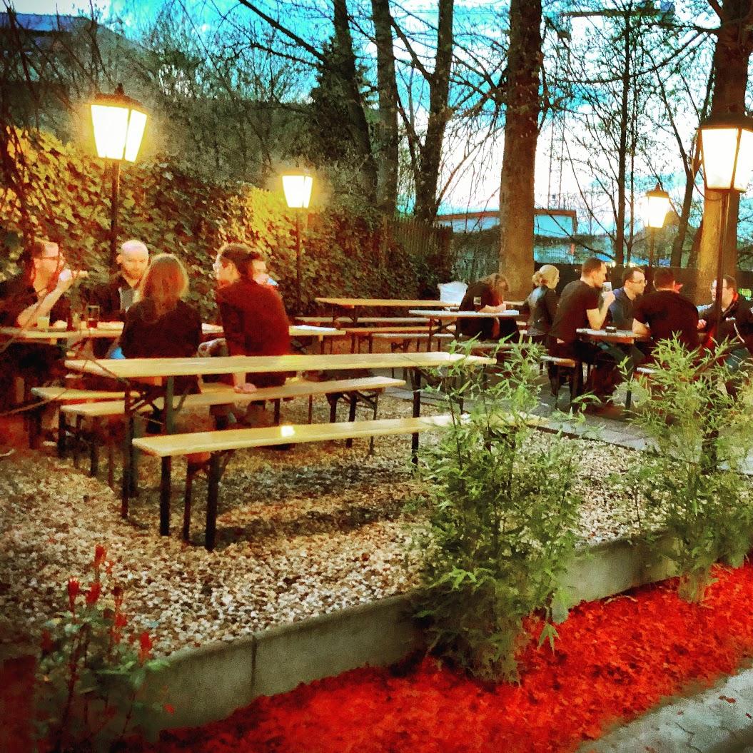 Restaurant "Two Fellas" in Berlin