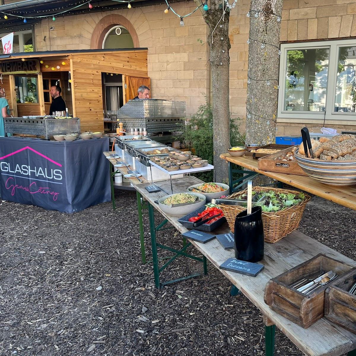 Restaurant "Bistro achtzehn48" in Bickenbach