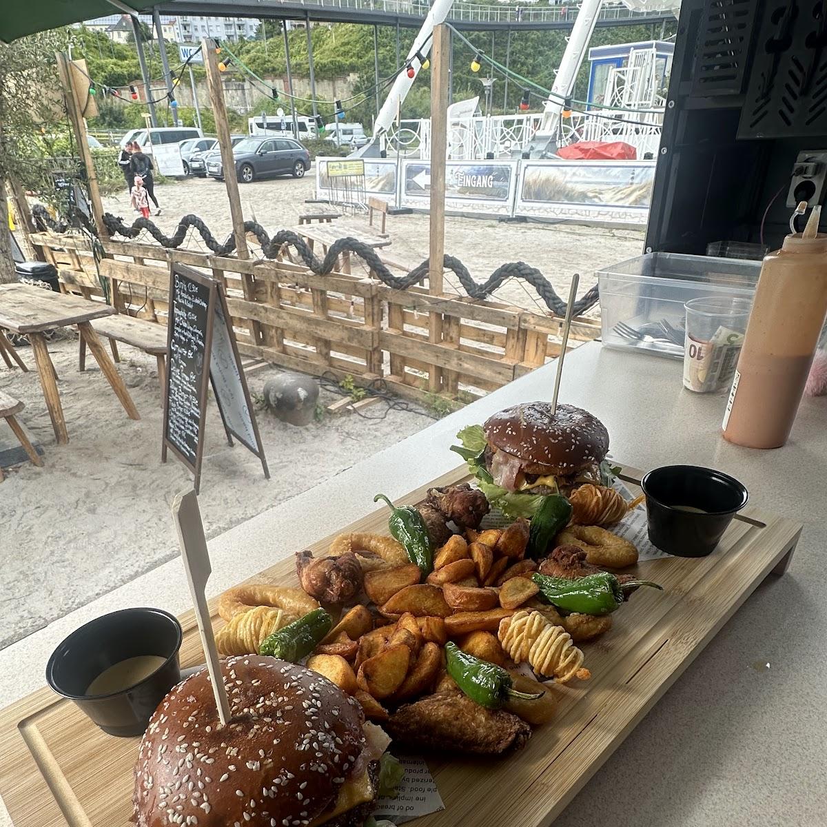 Restaurant "Höllische Revolution 22" in Sassnitz