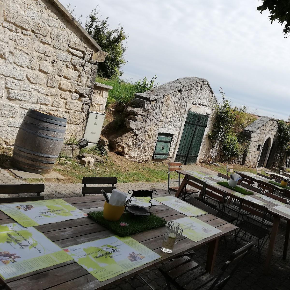 Restaurant "HEURIGEN VINOSCHANK FAMILIE HUMER" in Breitenbrunn