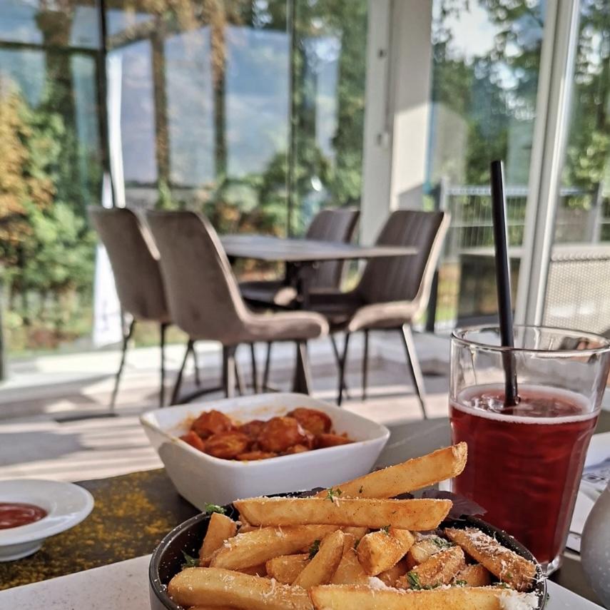Restaurant "Cyrus Palace" in Heiligenhaus