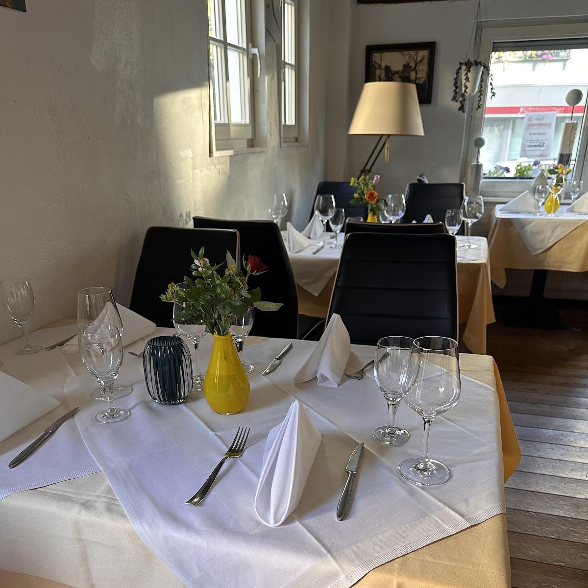 Restaurant "Ristorante Da Sara" in Bad Marienberg (Westerwald)