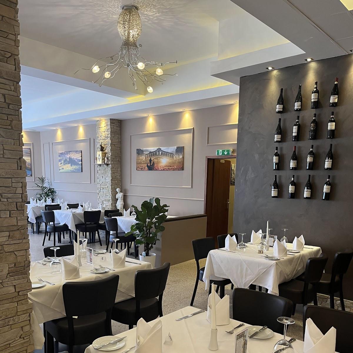 Restaurant "Ristorante La Vite" in Dossenheim