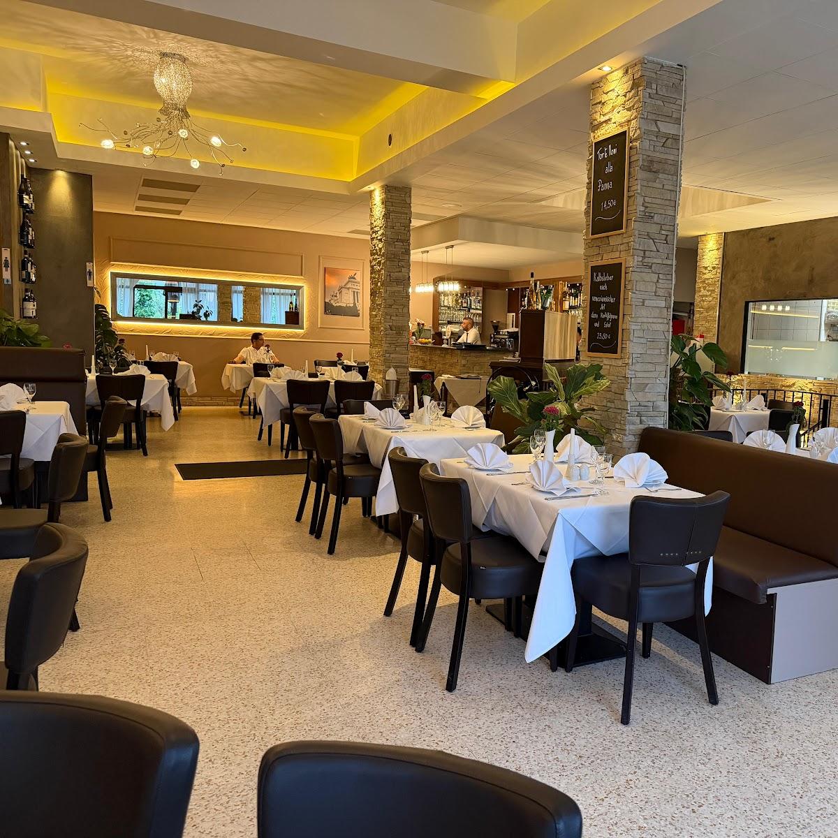 Restaurant "Ristorante La Vite" in Dossenheim
