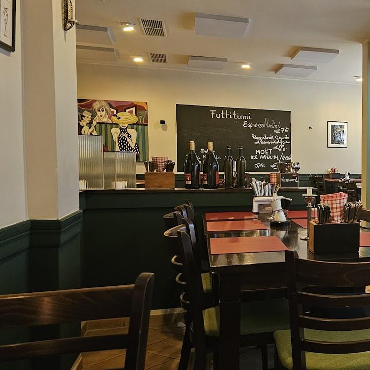 Restaurant "Futtitinni Restaurant Pizzeria" in Kiel