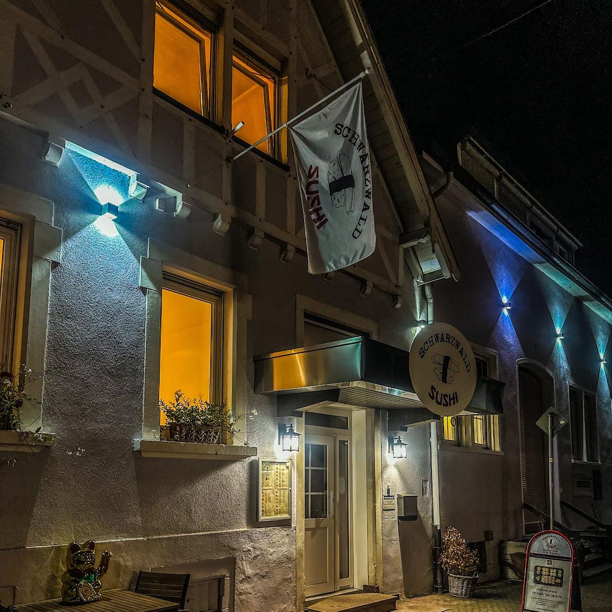 Restaurant "Schwarzwald Sushi" in Teningen