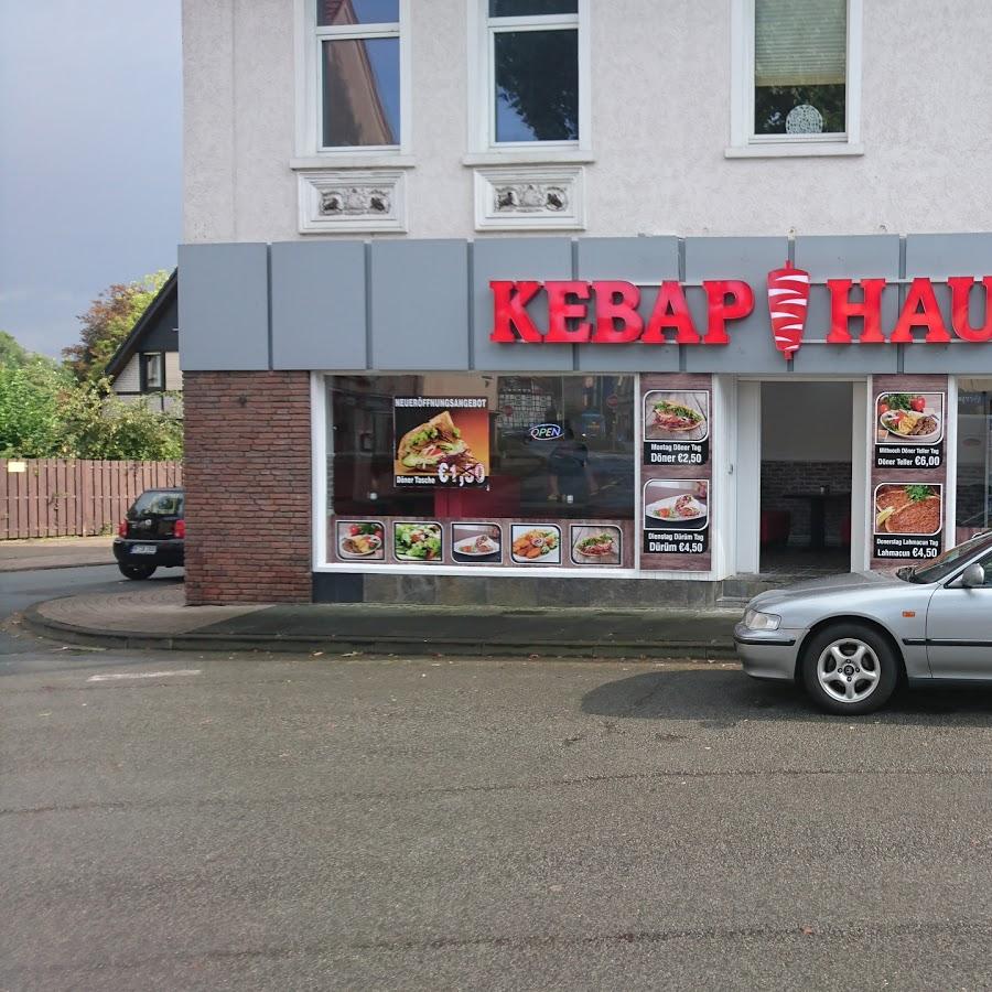 Restaurant "Kebab Haus" in  Enger
