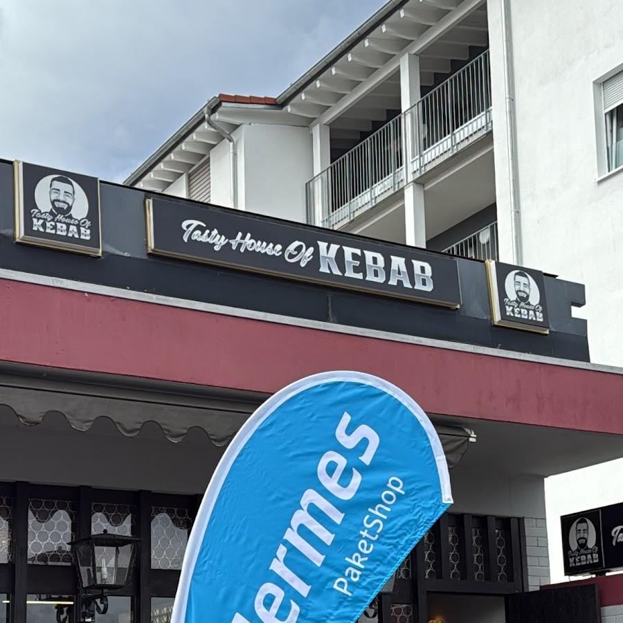 Restaurant "Tasty House of Kebab" in Teningen