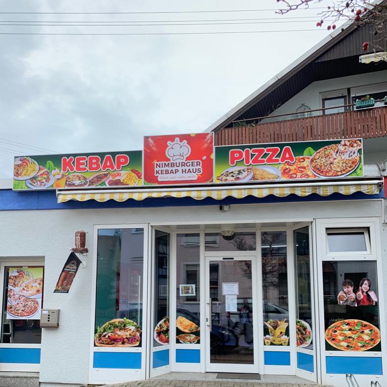 Restaurant "Maxi Kebap Nimburg" in Teningen