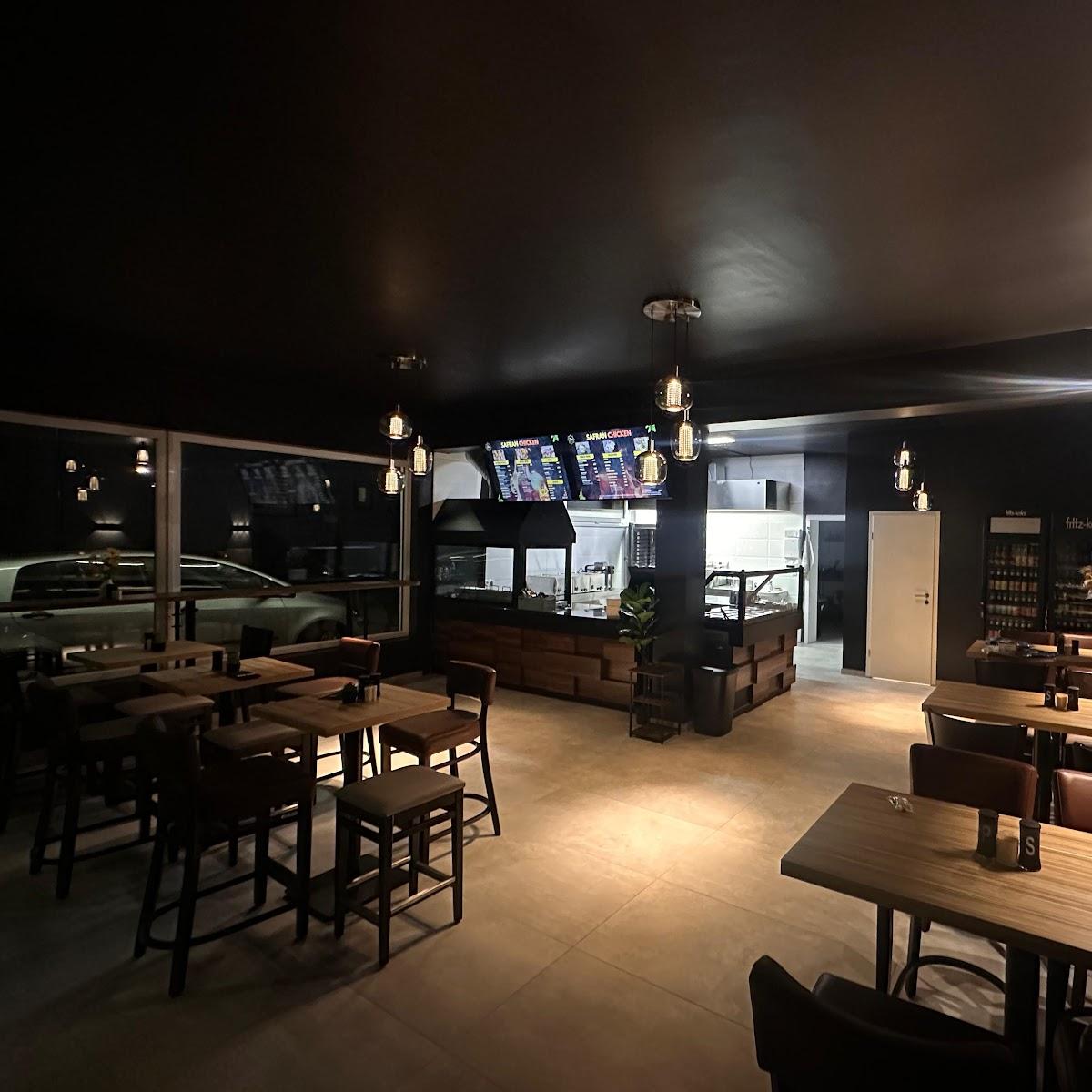 Restaurant "Safran Chicken" in Delmenhorst