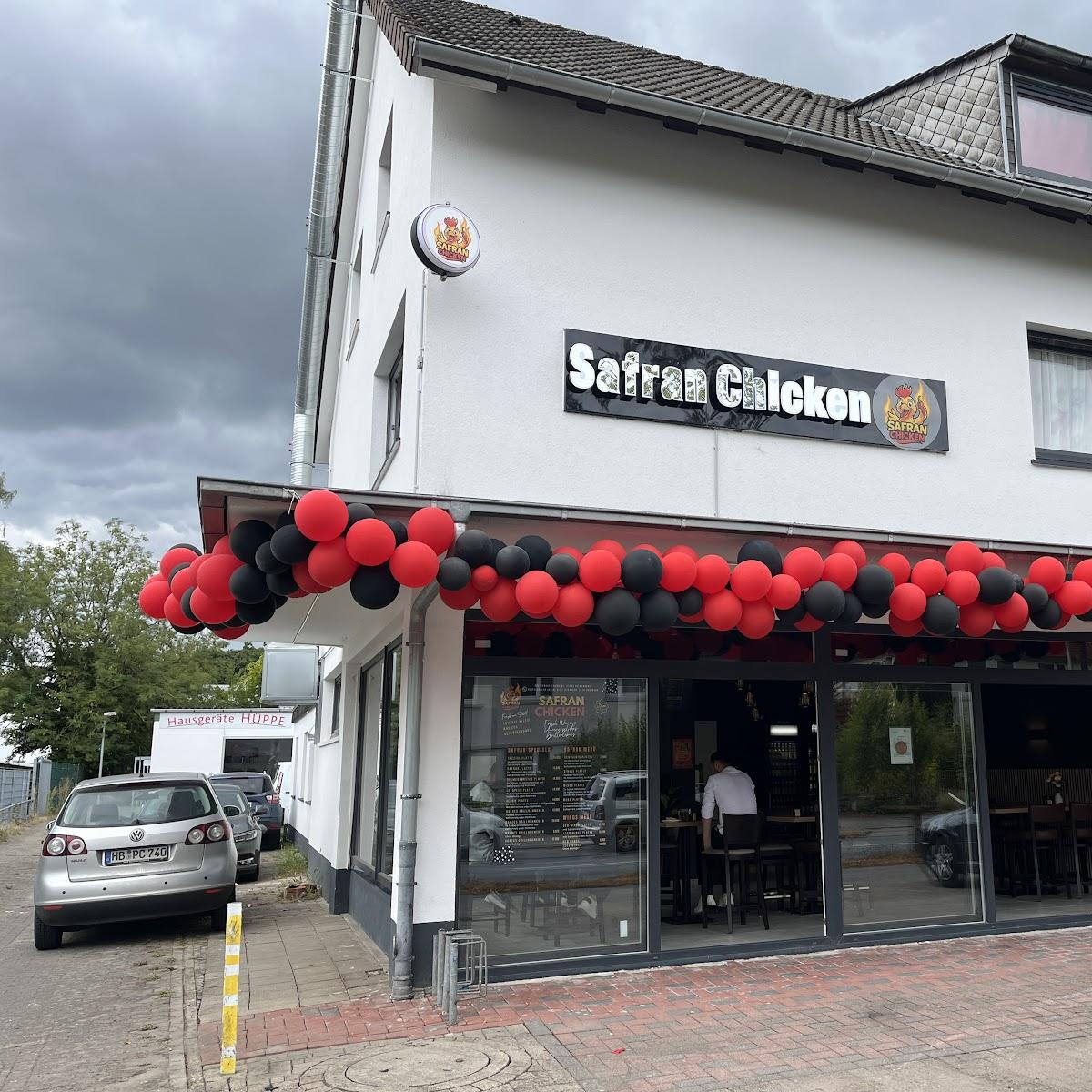 Restaurant "Safran Chicken" in Delmenhorst