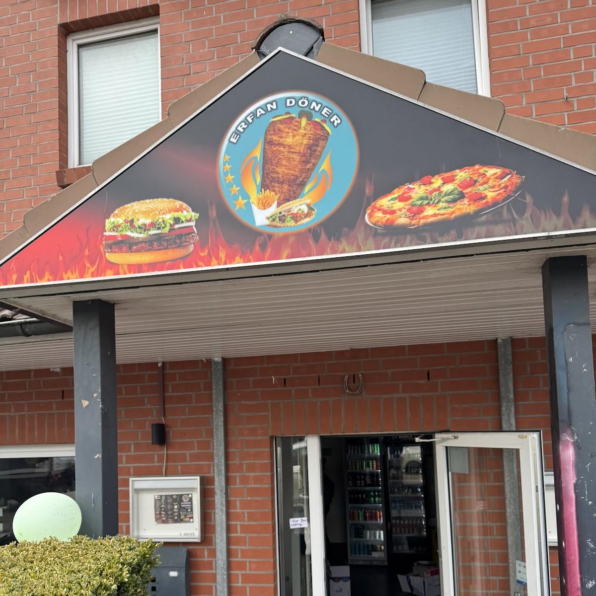 Restaurant "Erfan Döner" in Quickborn