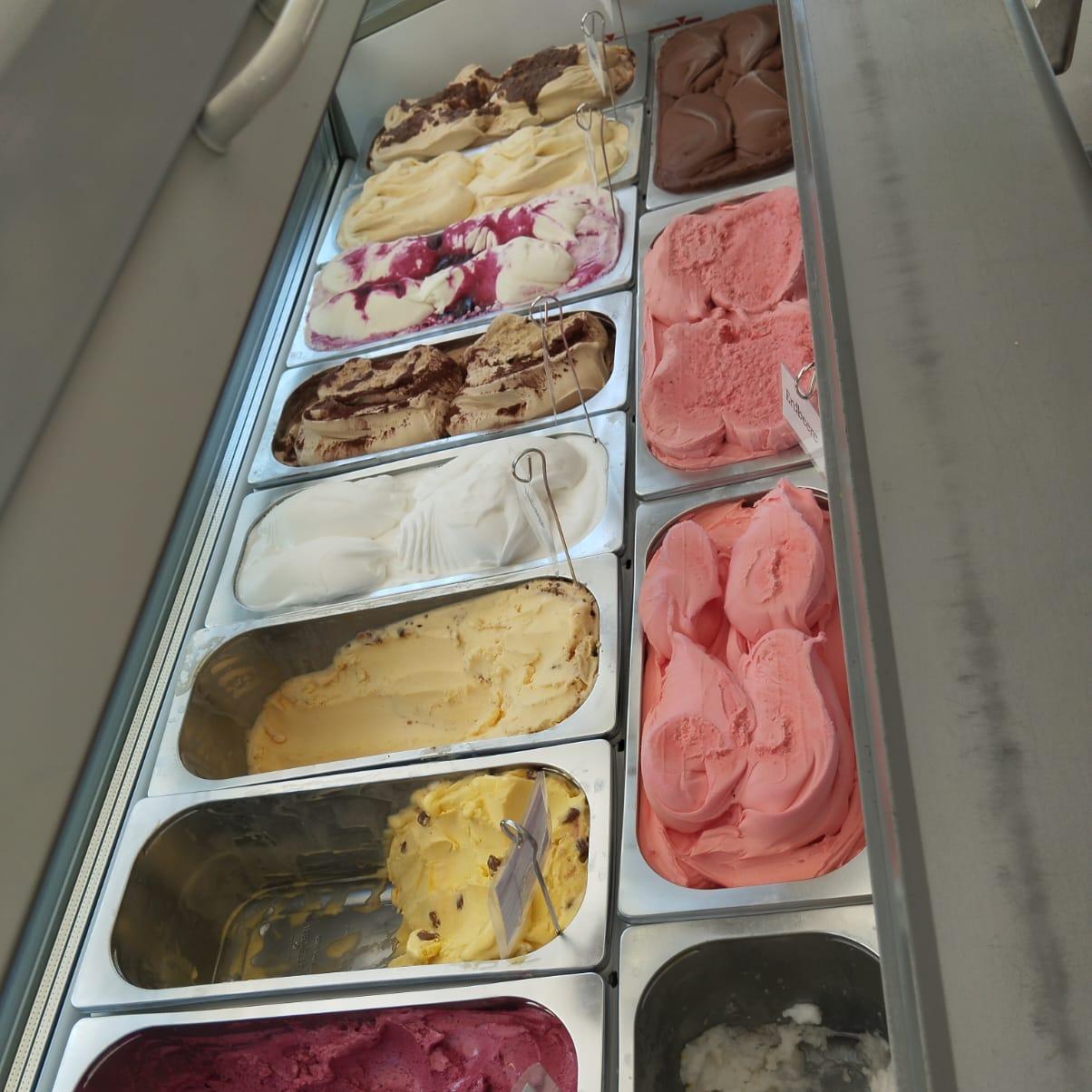 Restaurant "Birgit´s Eiswagerl" in Teisnach