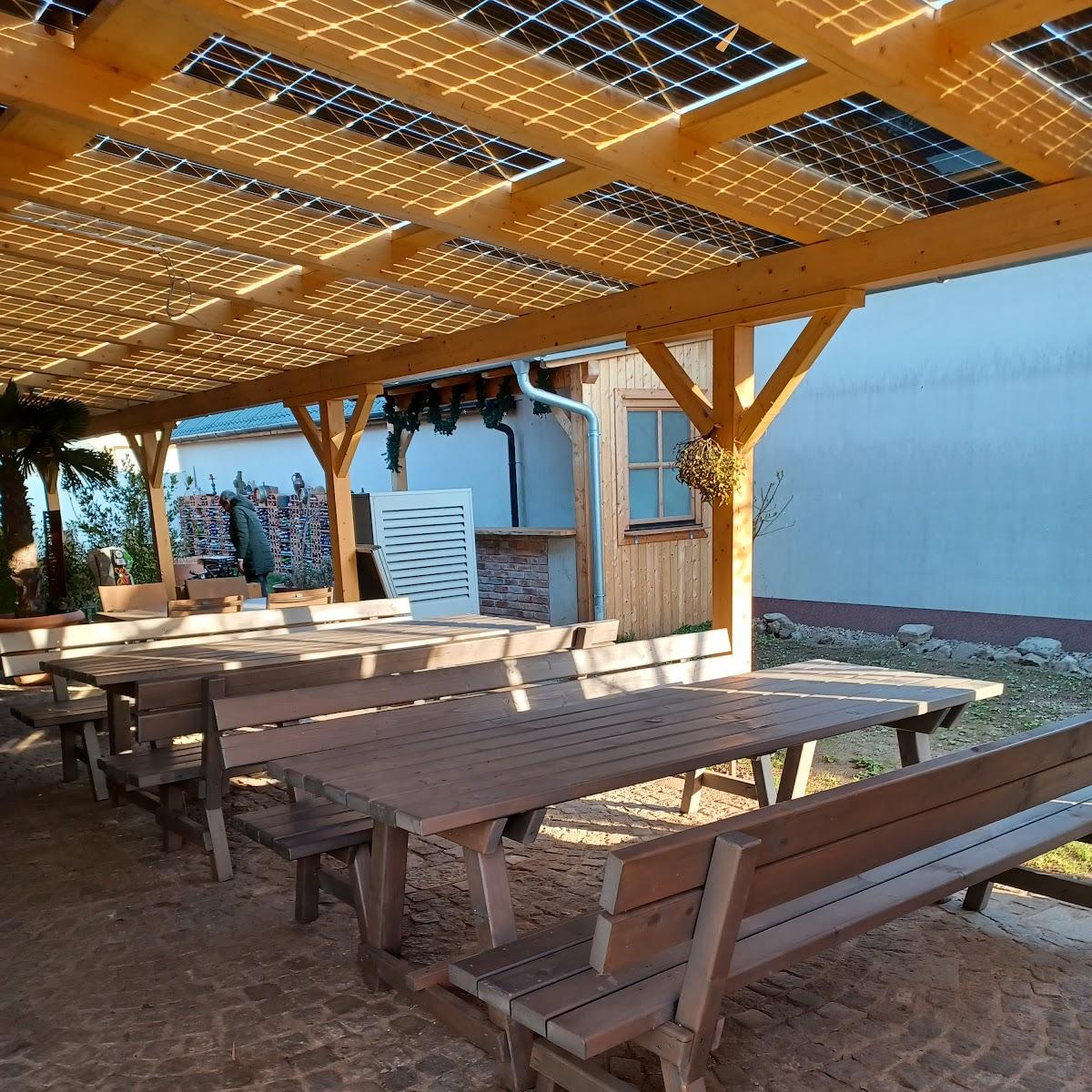 Restaurant "Pfefferkorn" in Nickelsdorf