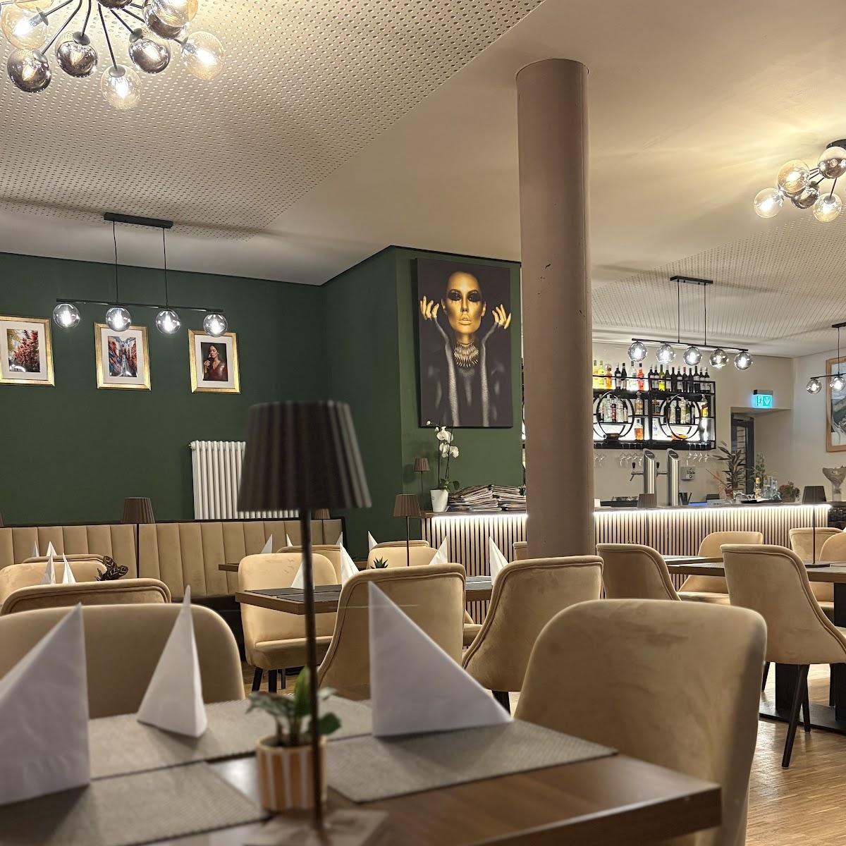 Restaurant "Restaurant Bella" in Salzatal