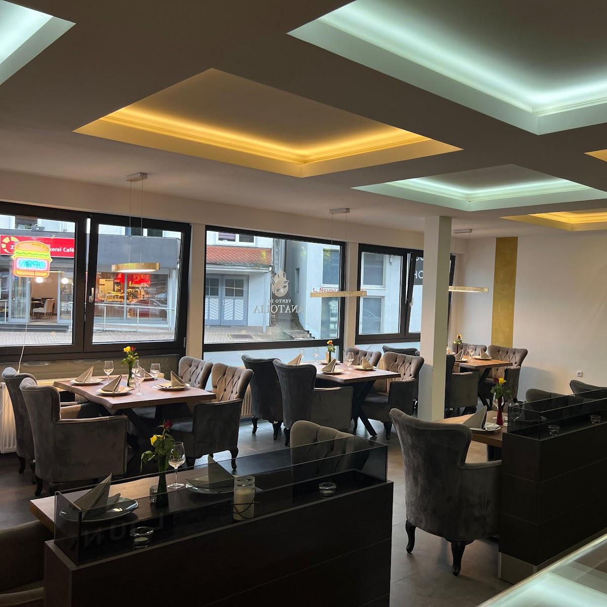 Restaurant "Vento di Anatolia" in Glatten