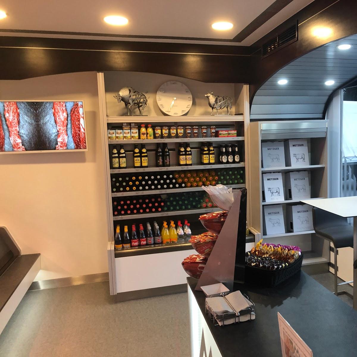 Restaurant "Metzgerei Wiesinger" in Abensberg