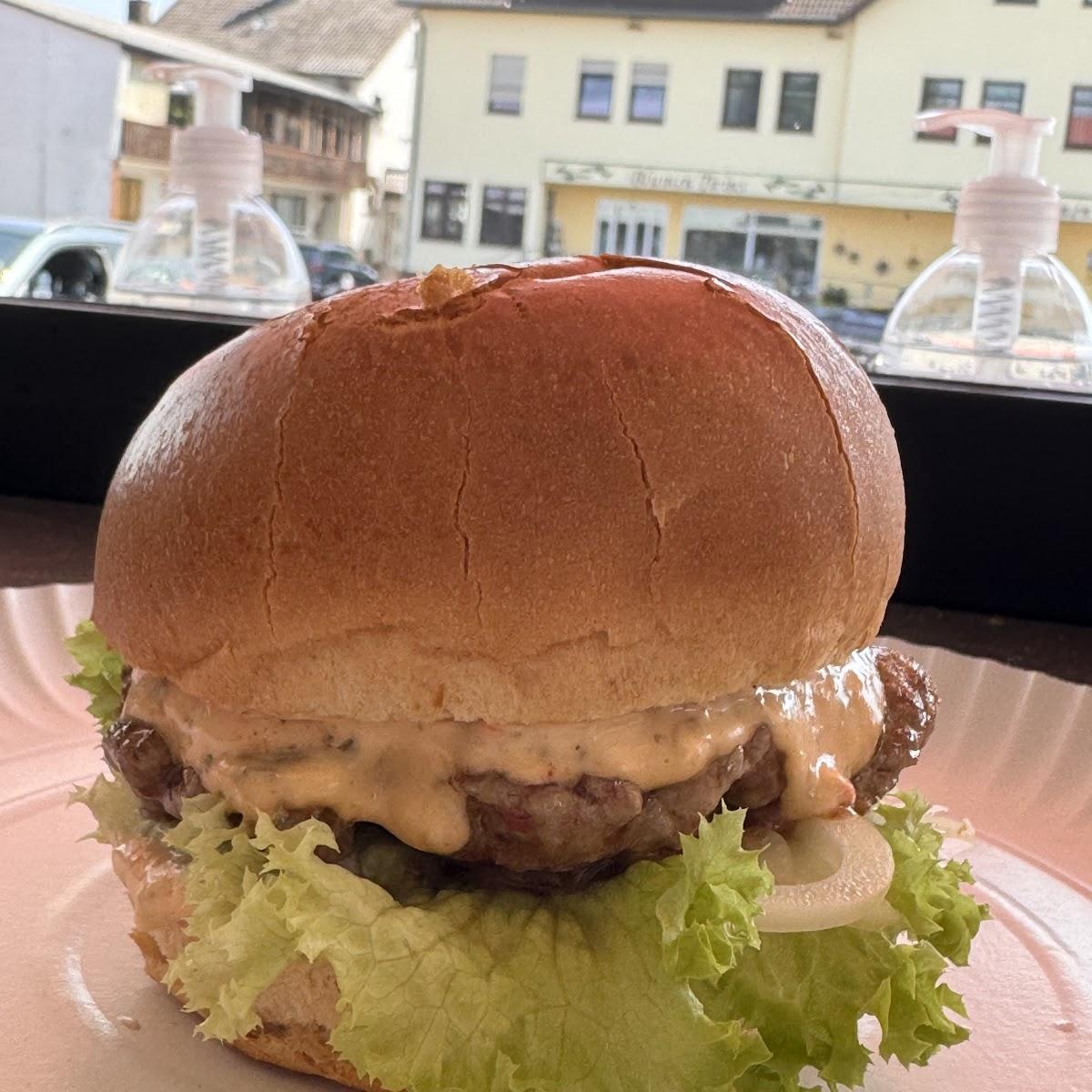 Restaurant "Yam Yam Shawarma" in Frankenberg (Eder)