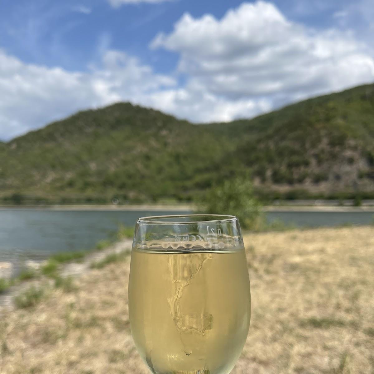 Restaurant "Mittelrhein Weinstand" in Bacharach