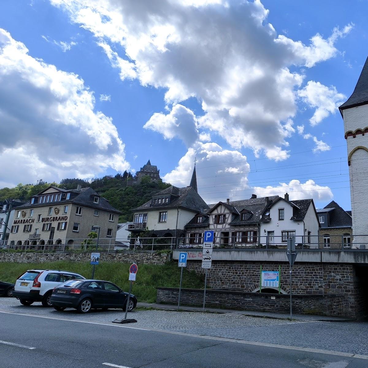 Restaurant "Mittelrhein Weinstand" in Bacharach