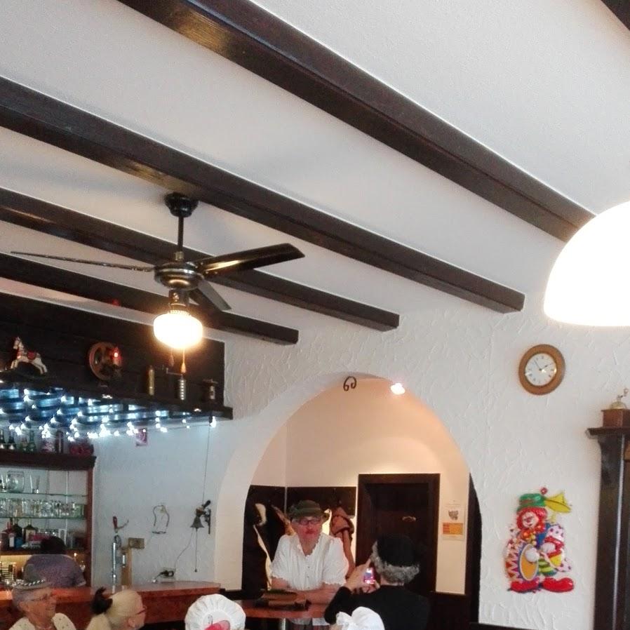 Restaurant "Gasthof Ewige Lampe" in  Idar-Oberstein