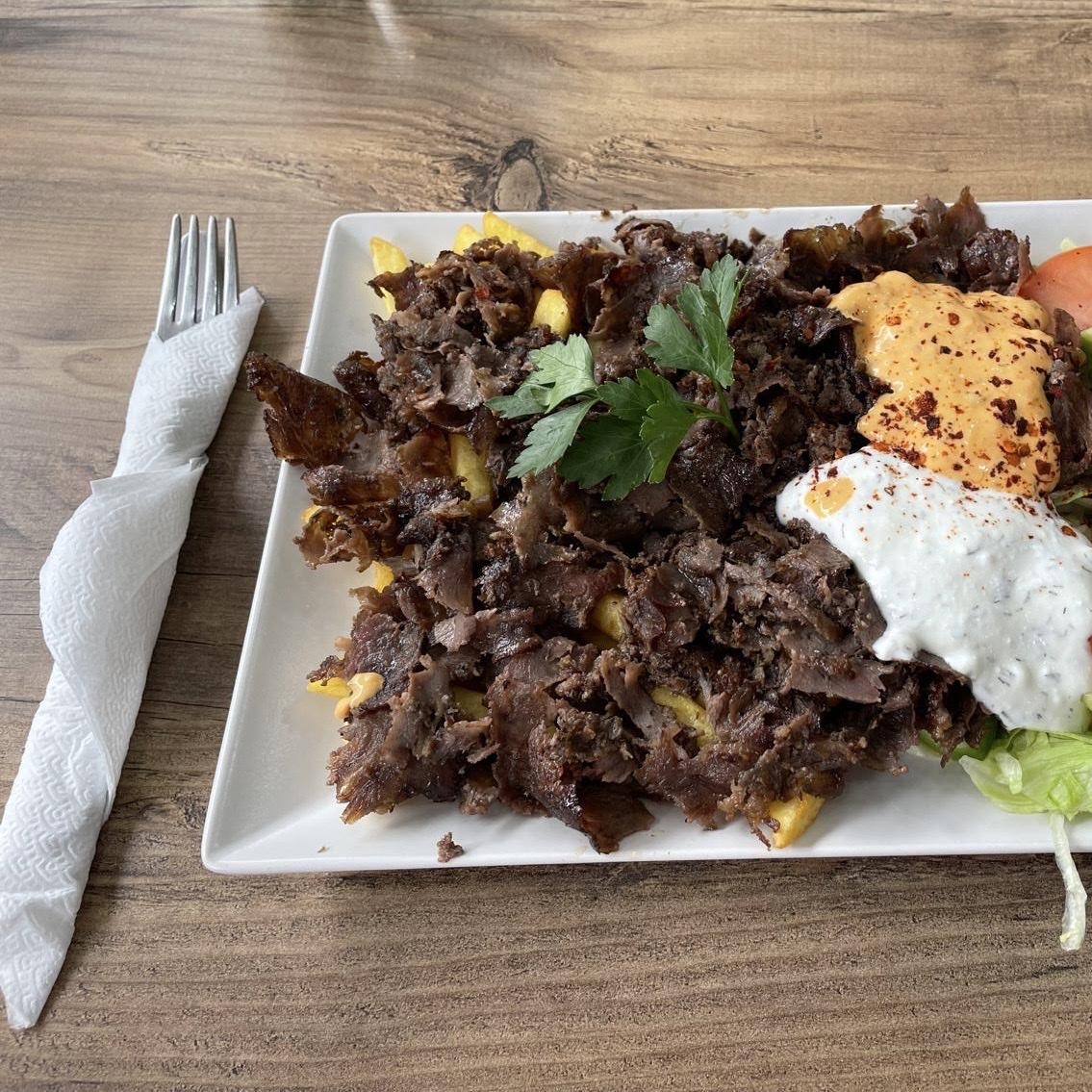 Restaurant "Antep Köz Restaurant" in Leonberg