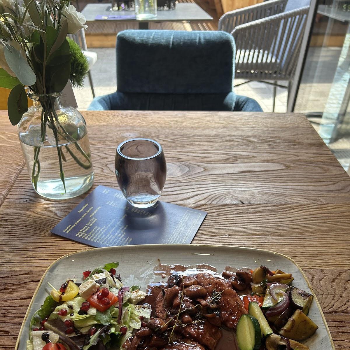 Restaurant "Leopold Café und Restaurant" in Detmold