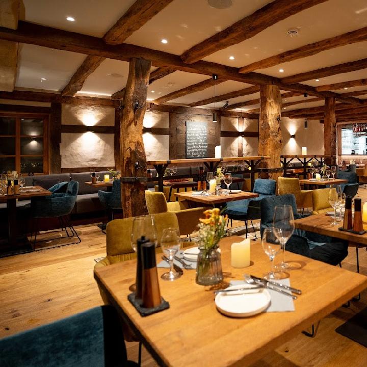 Restaurant "Leopold Café und Restaurant" in Detmold