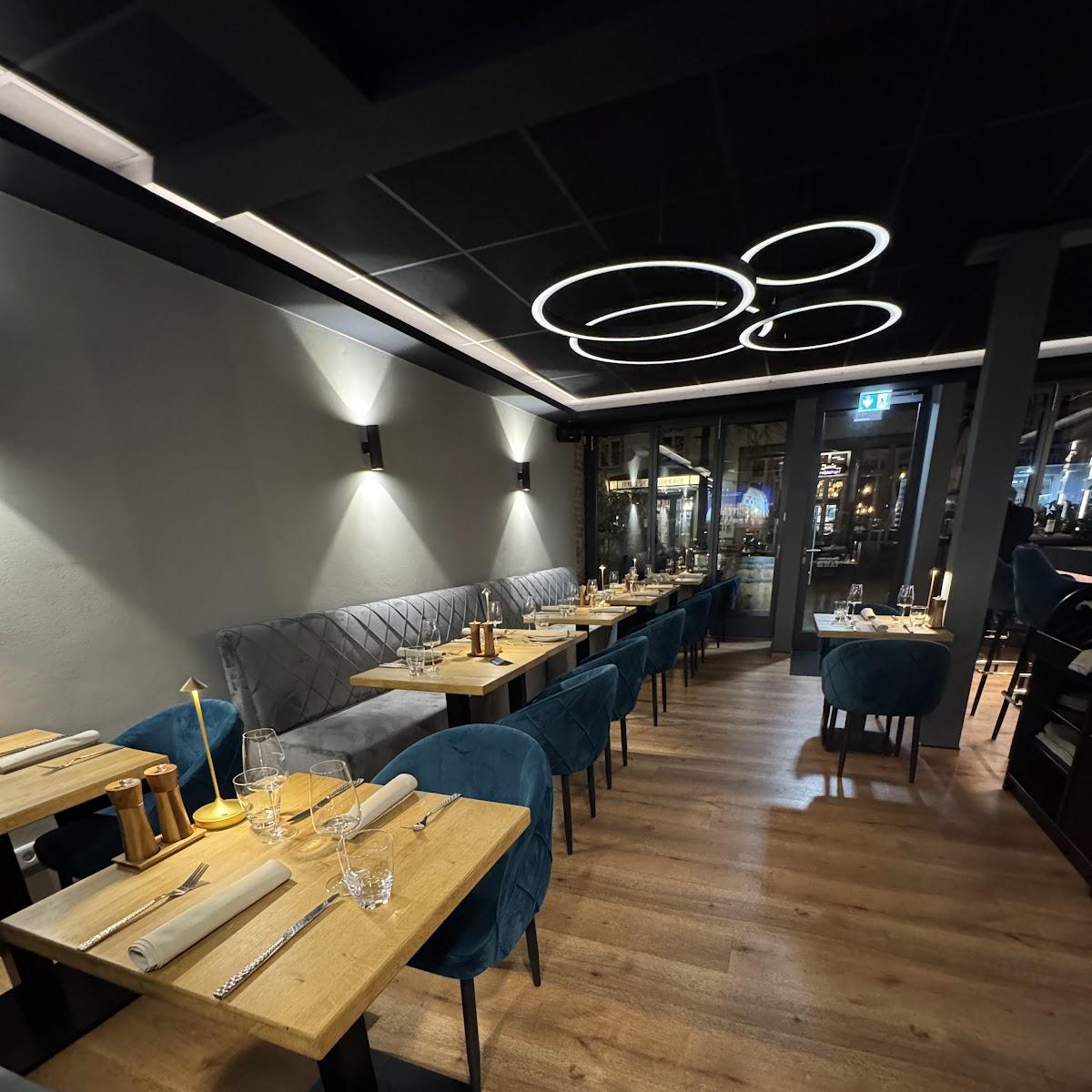 Restaurant "Trattoria Buongiorno" in Detmold