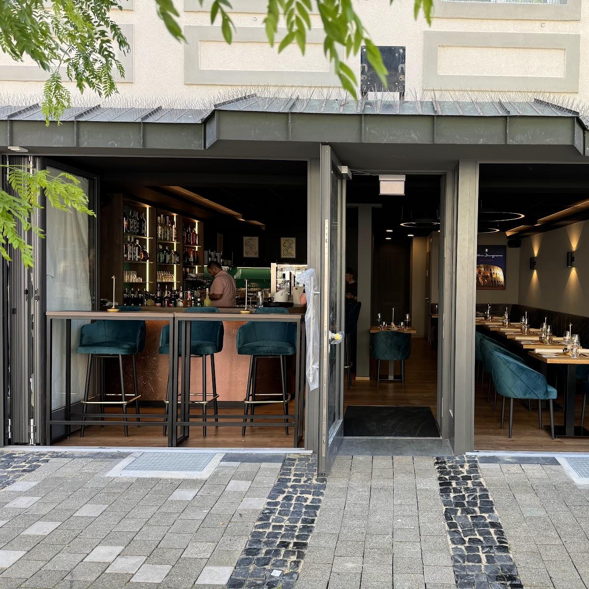 Restaurant "Trattoria Buongiorno" in Detmold
