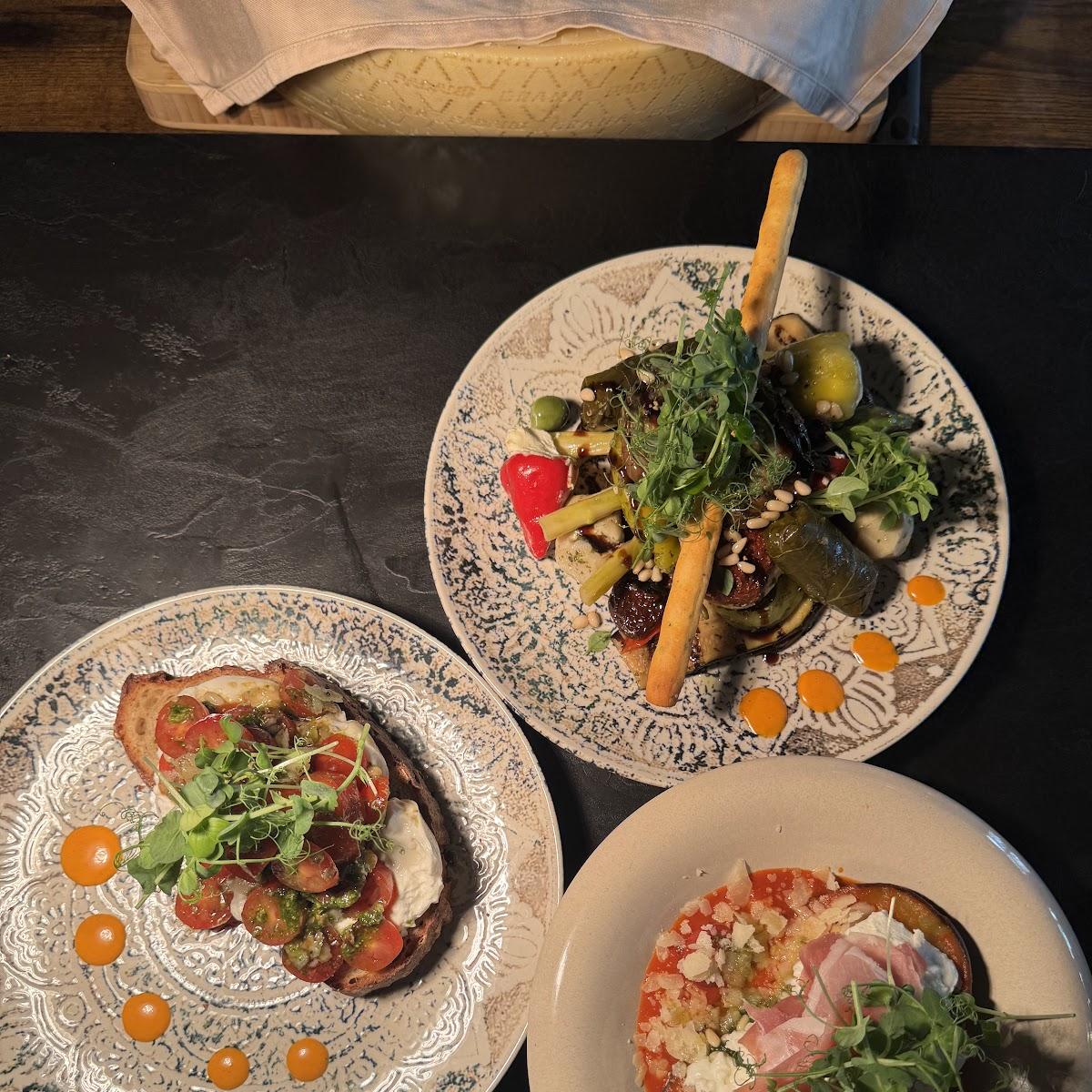 Restaurant "Trattoria Buongiorno" in Detmold