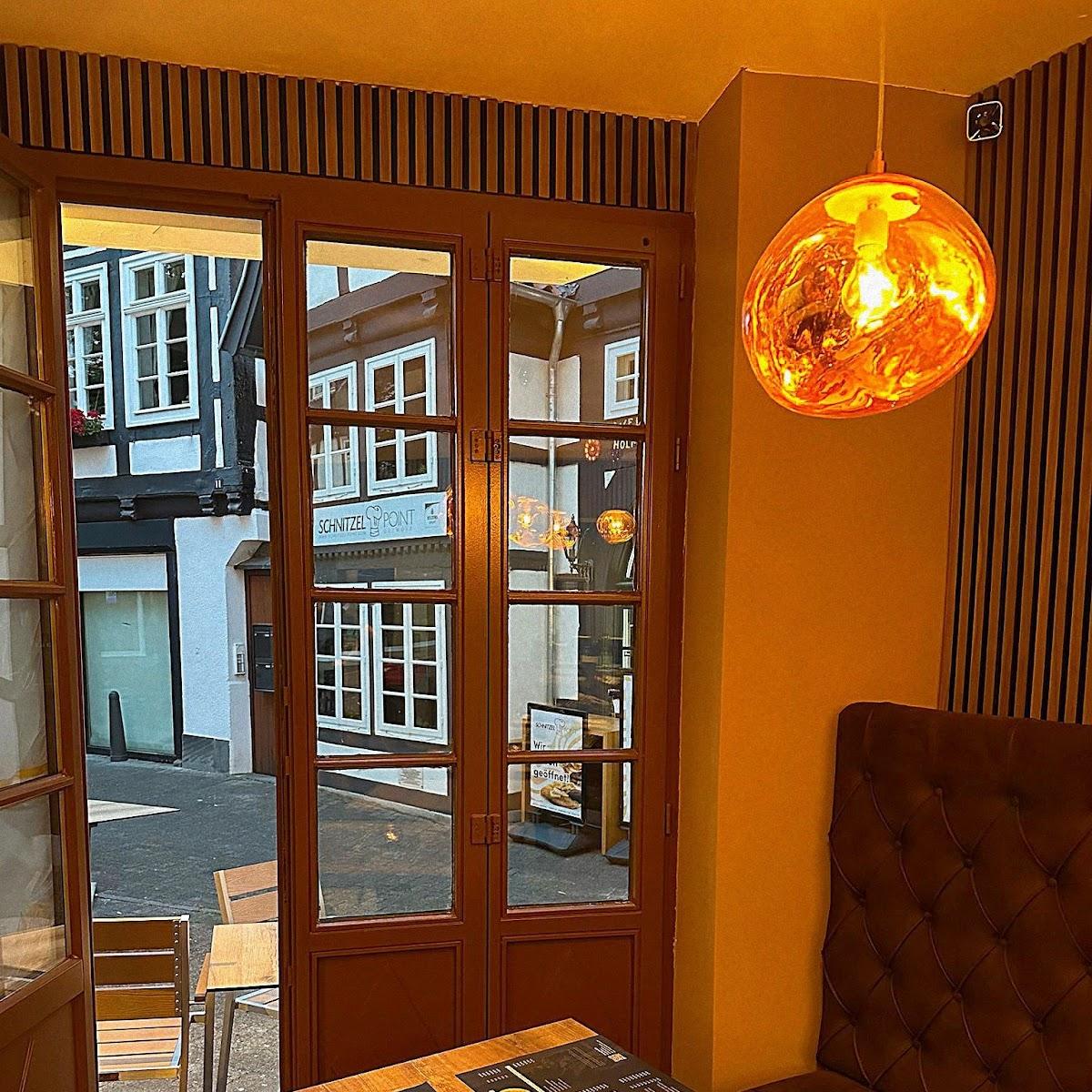 Restaurant "Pizzeria Omerta" in Detmold