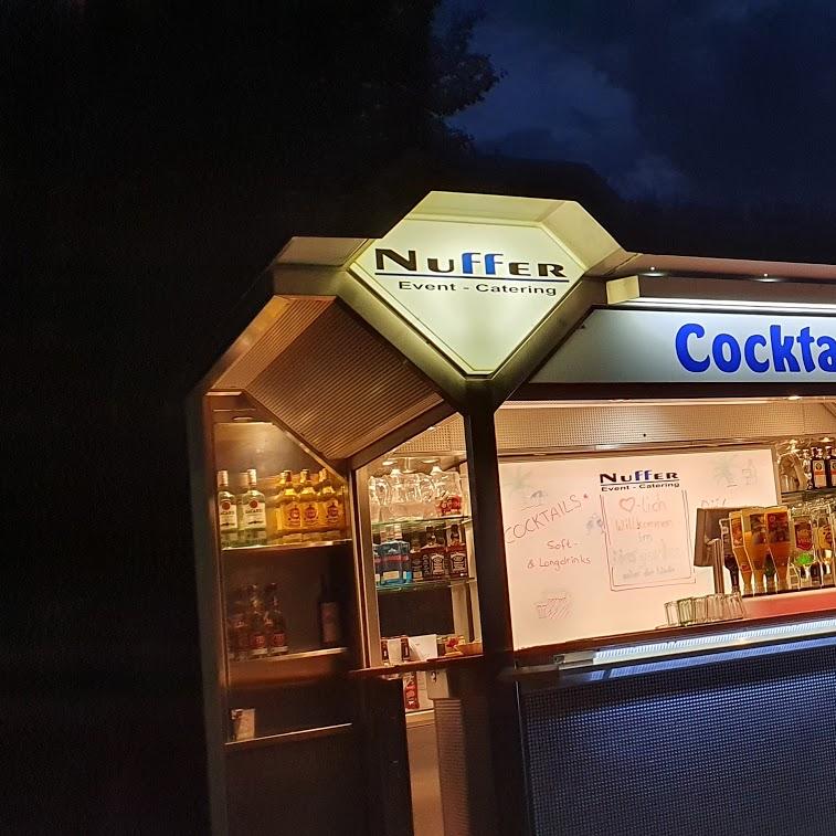 Restaurant "Biergarten Nuffer Unter der Linde" in  Enger