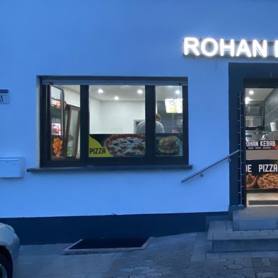 Restaurant "Rohan Kebab" in Beckingen
