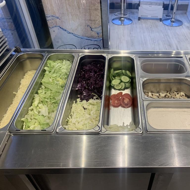 Restaurant "Pizzeria & Döner Galaxy" in Breuberg