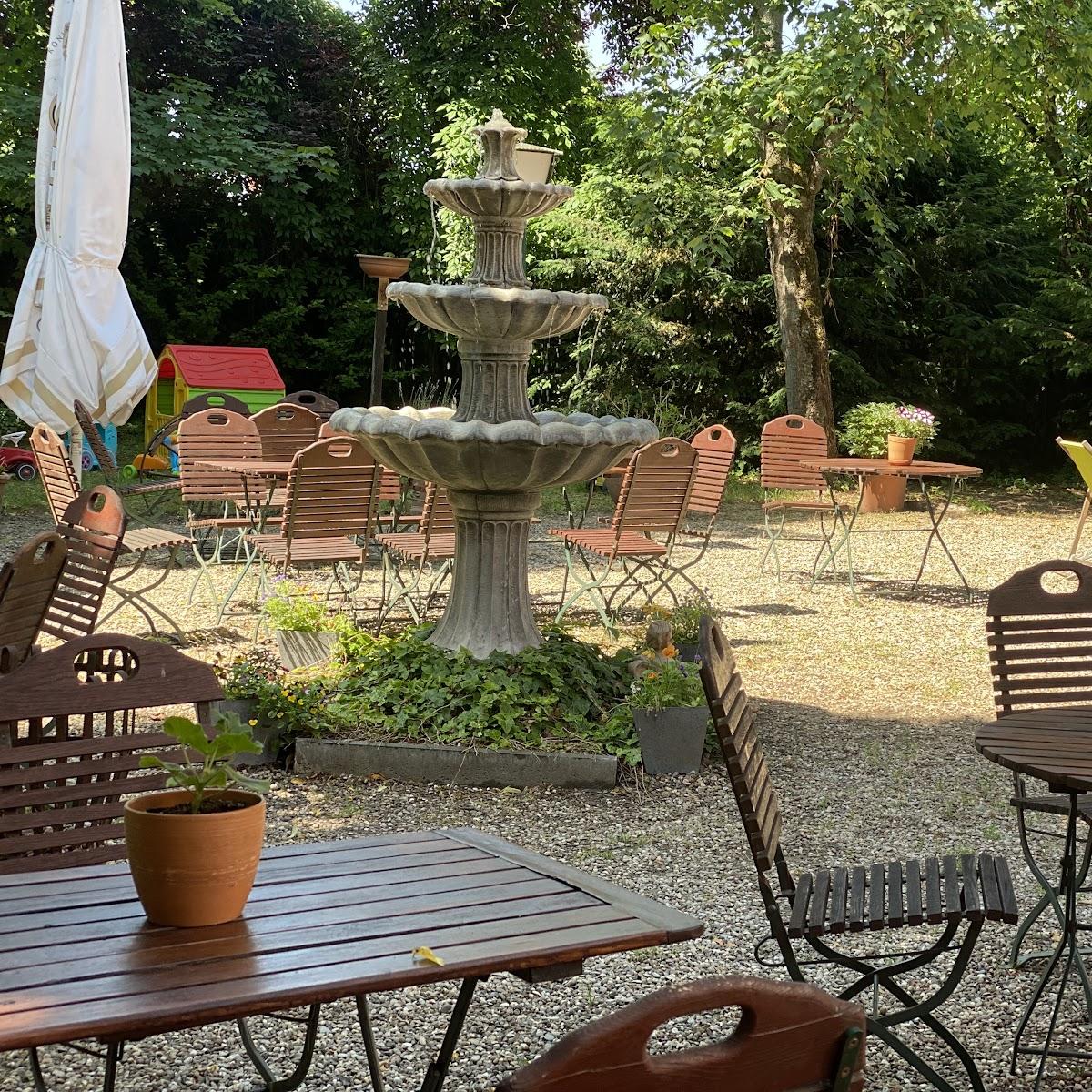 Restaurant "Biergarten Rheinischer Hof in" in Pfungstadt
