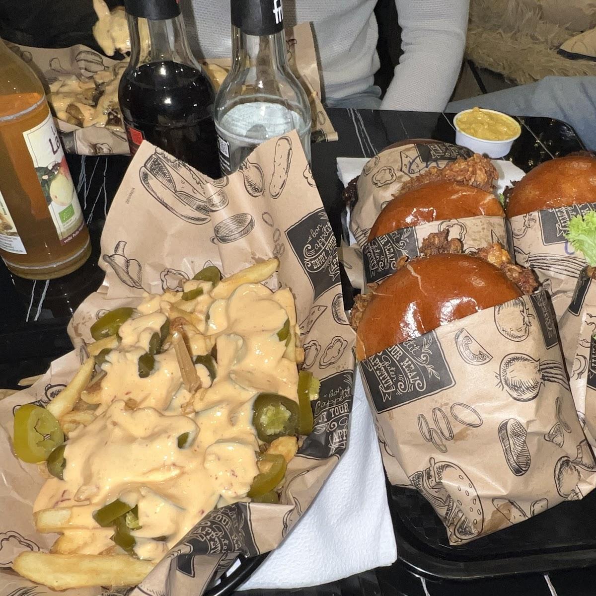 Restaurant "Goldener Pfannenwender" in Krefeld